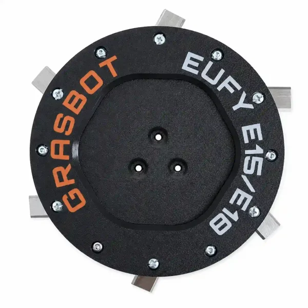 Mähteller mit 6 Klingen für eufy E15