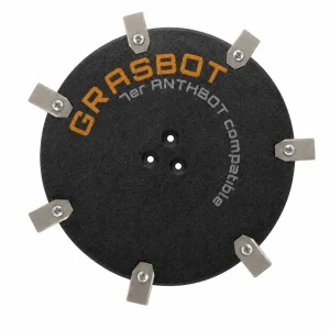 Mähteller ANTHBOT Genie 600, 1000, 3000, M5, M9 & M5 LiDAR – Messerscheibe