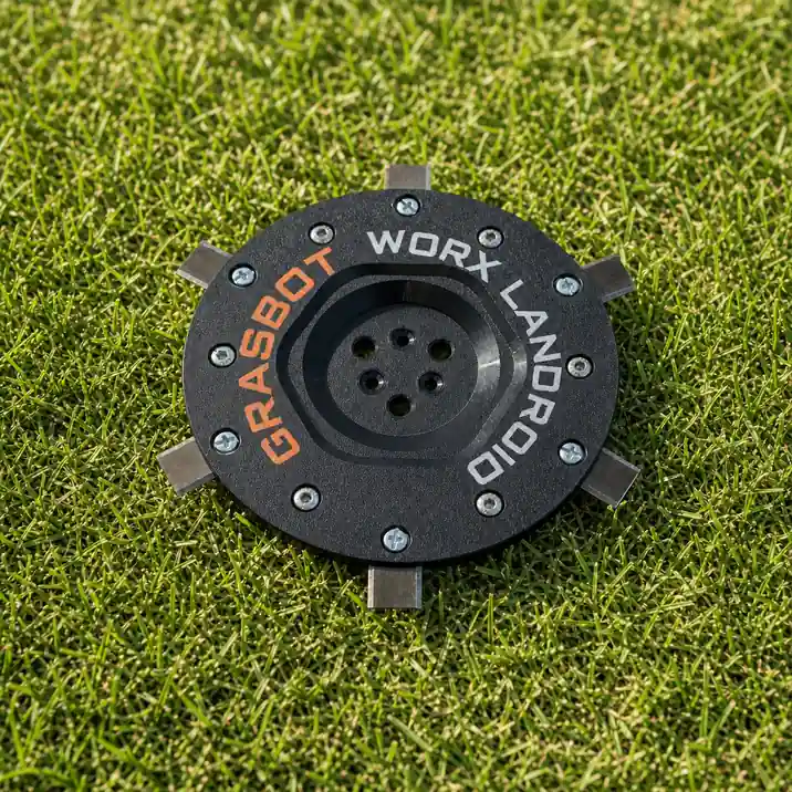 Mähteller Worx Landroid M500, M700, WR141E, WR167E & Vision M600 – Messerscheibe – Bild 4