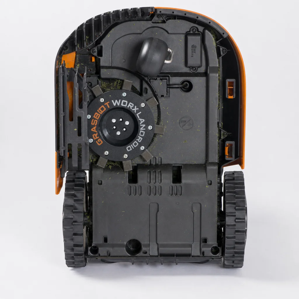Mähteller Worx Landroid M500, M700, WR141E, WR167E & Vision M600 – Messerscheibe – Bild 3