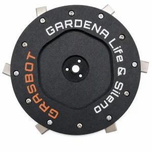 Mähteller GARDENA SILENO life & SILENO+ – Messerscheibe