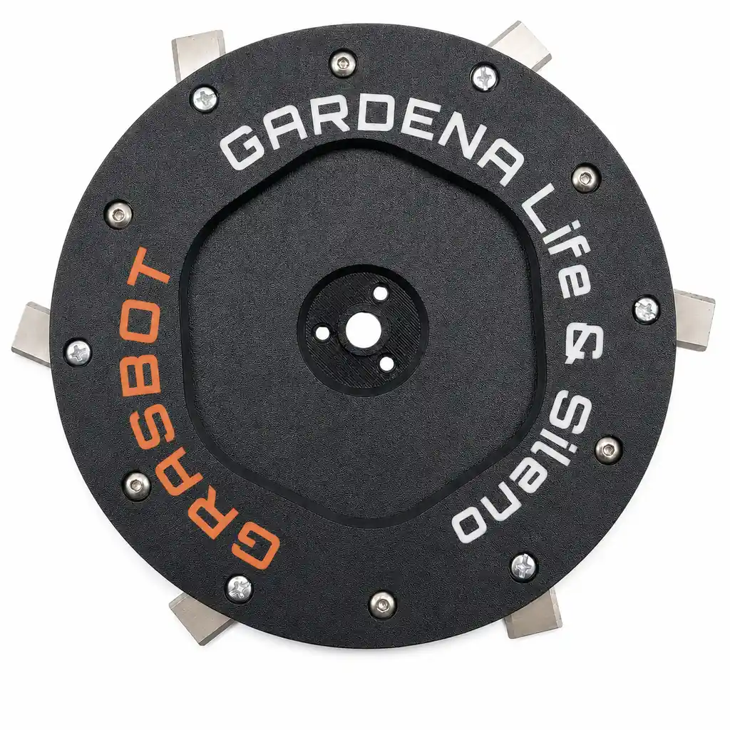 Mähteller GARDENA SILENO life & SILENO+ – Messerscheibe