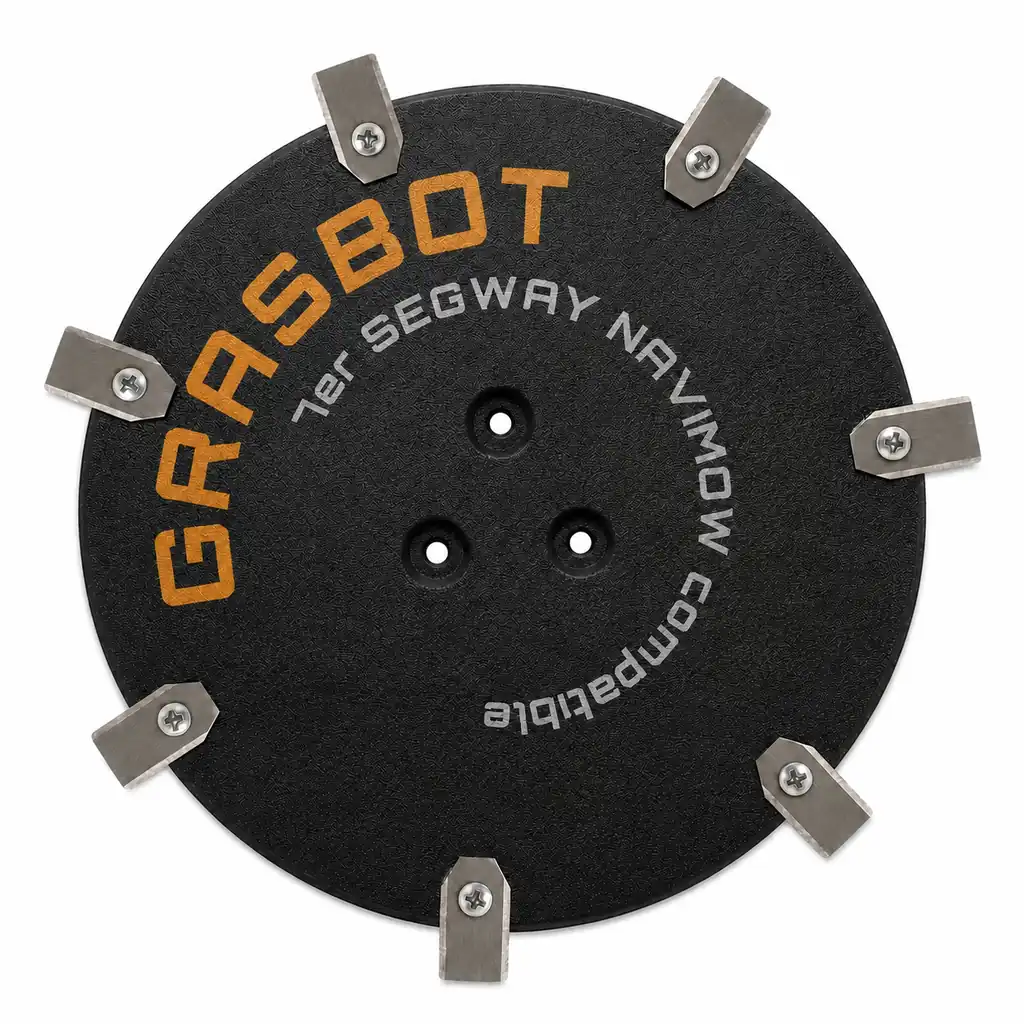 Mähteller Segway Navimow i208 AWD, i215 LiDAR & i220 LiDAR – Messerscheibe