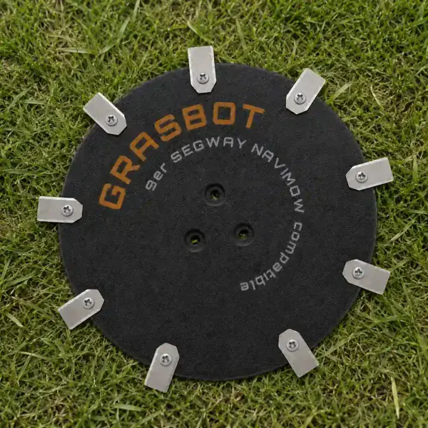Mähteller mit 9 Klingen für Navimow i215 LiDAR