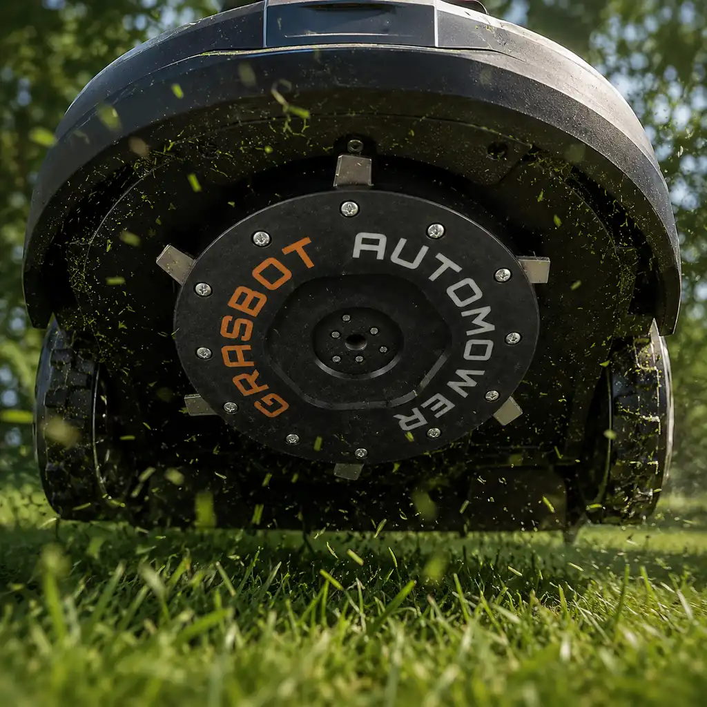 Mähteller Husqvarna Automower 305, 310, 315X, 405X, 415X, 430X & 535 AWD – Messerscheibe – Bild 5