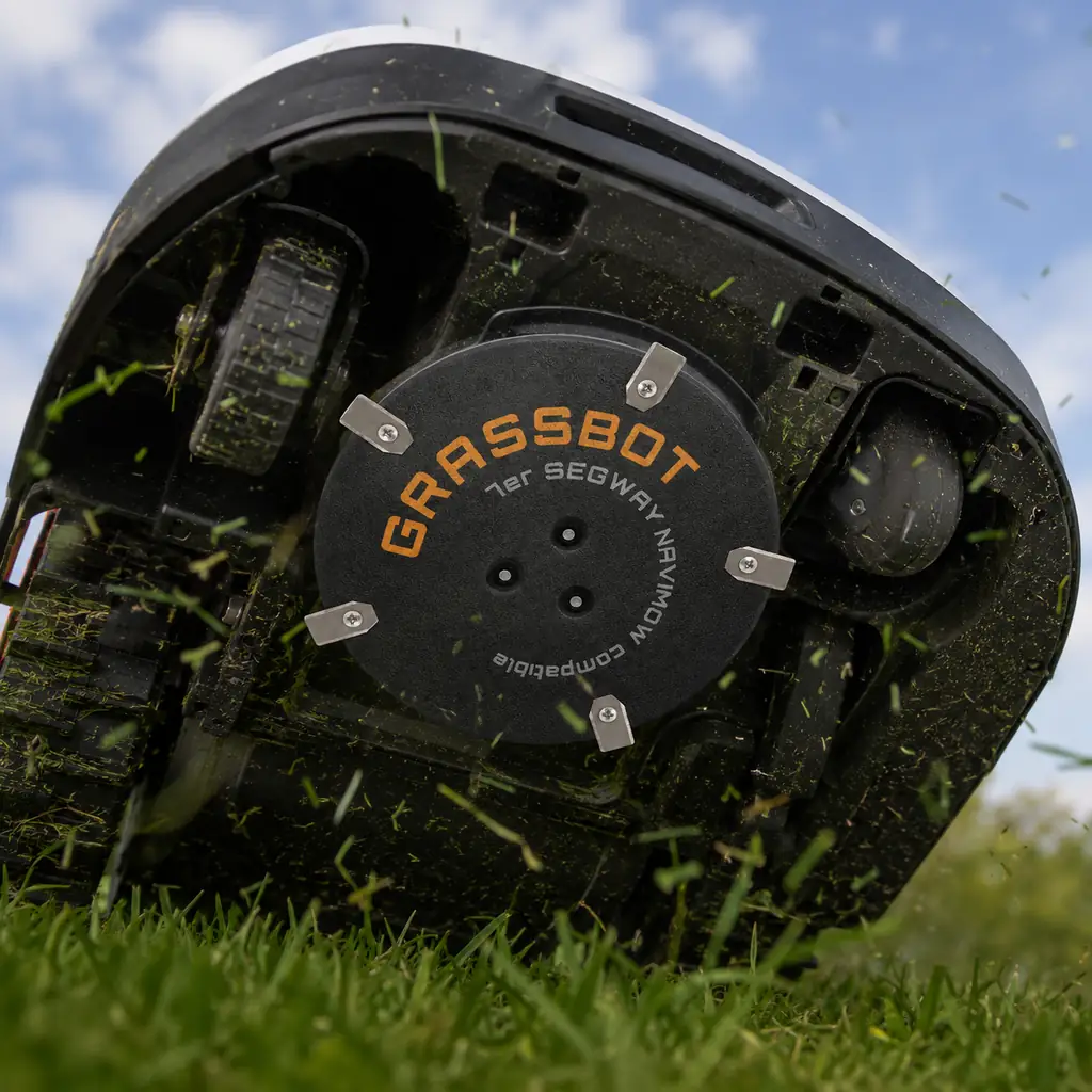 Mähteller Segway Navimow i208 AWD, i215 LiDAR & i220 LiDAR – Messerscheibe – Bild 5