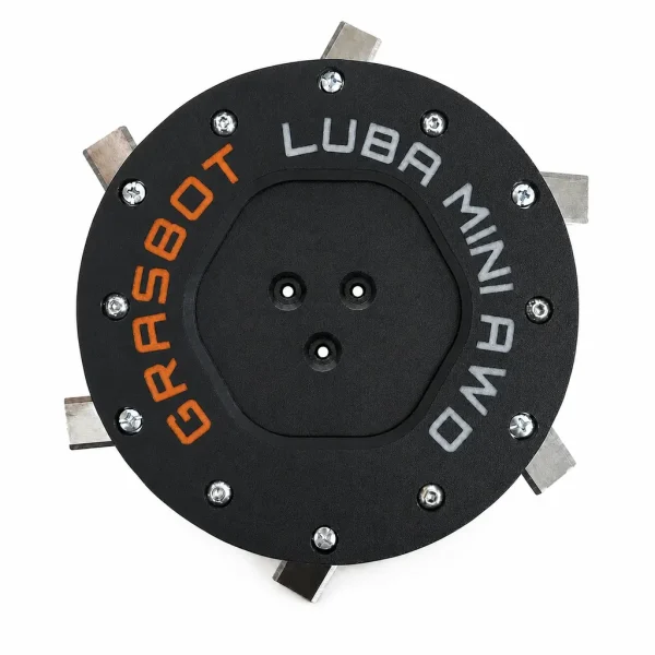 Mähteller mit 6 Klingen für LUBA MINI