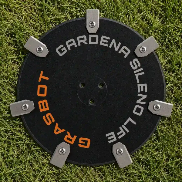 Mähteller mit 7 Klingen für GARDENA SILENO