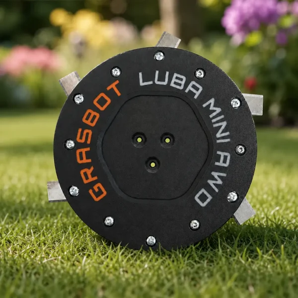 Mähteller mit 7 Klingen für LUBA MINI