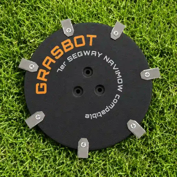 Mähteller mit 7 Klingen für Navimow i105E